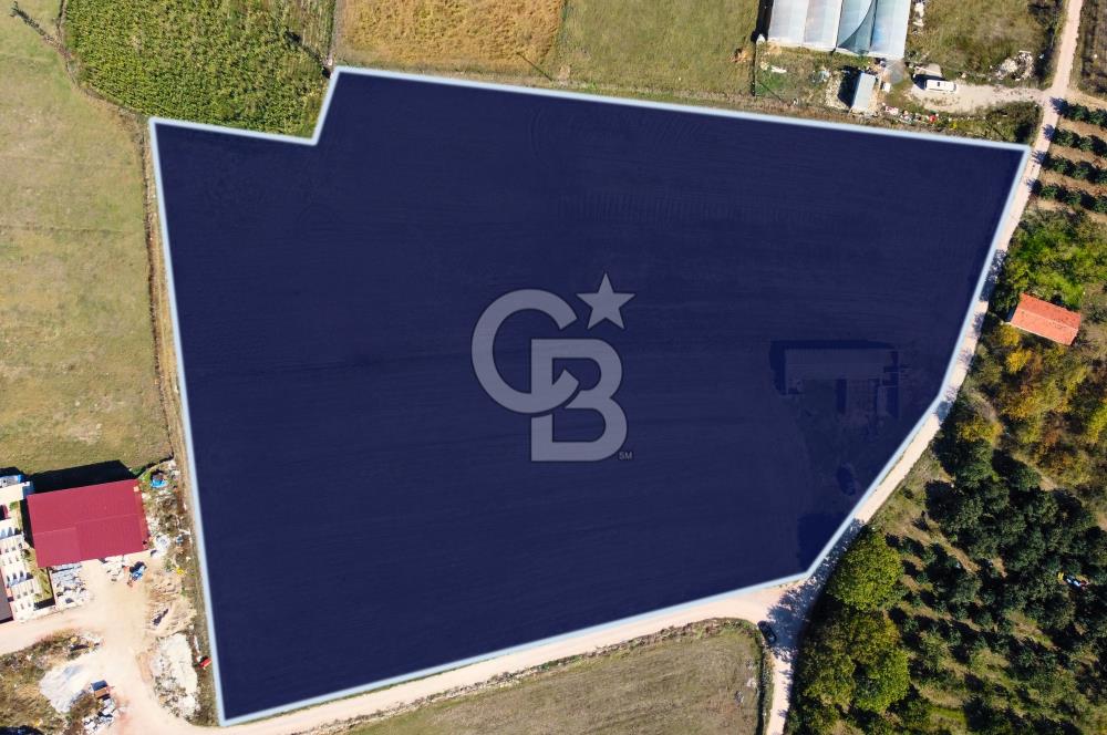 Çanakkale Lapseki Çardak'ta Boğaz Manzaralı Satılık Villa Arsası