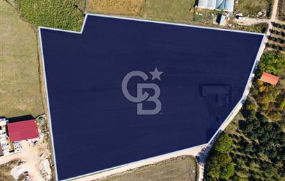 Çanakkale Lapseki Çardak'ta Boğaz Manzaralı Satılık Villa Arsası