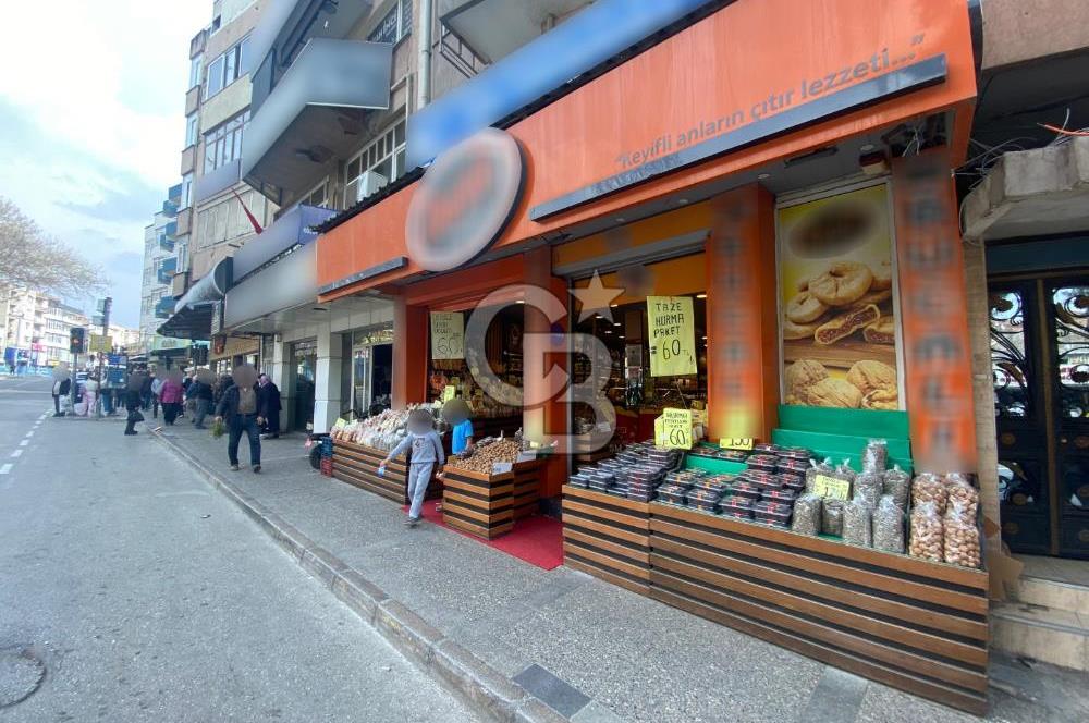 Buca Şirinyer’de Yüksek Getirili  Satılık Dükkan