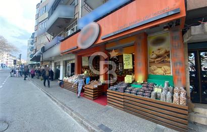 Buca Şirinyer’de Yüksek Getirili  Satılık Dükkan