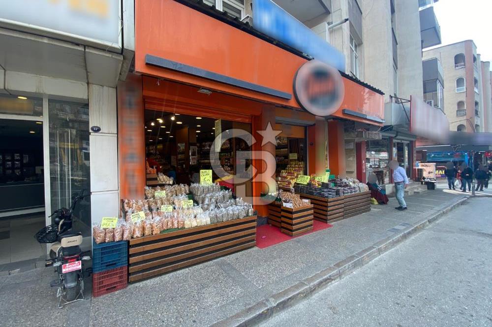 Buca Şirinyer’de Yüksek Getirili  Satılık Dükkan