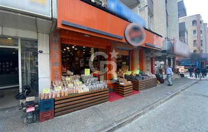 Buca Şirinyer’de Yüksek Getirili  Satılık Dükkan