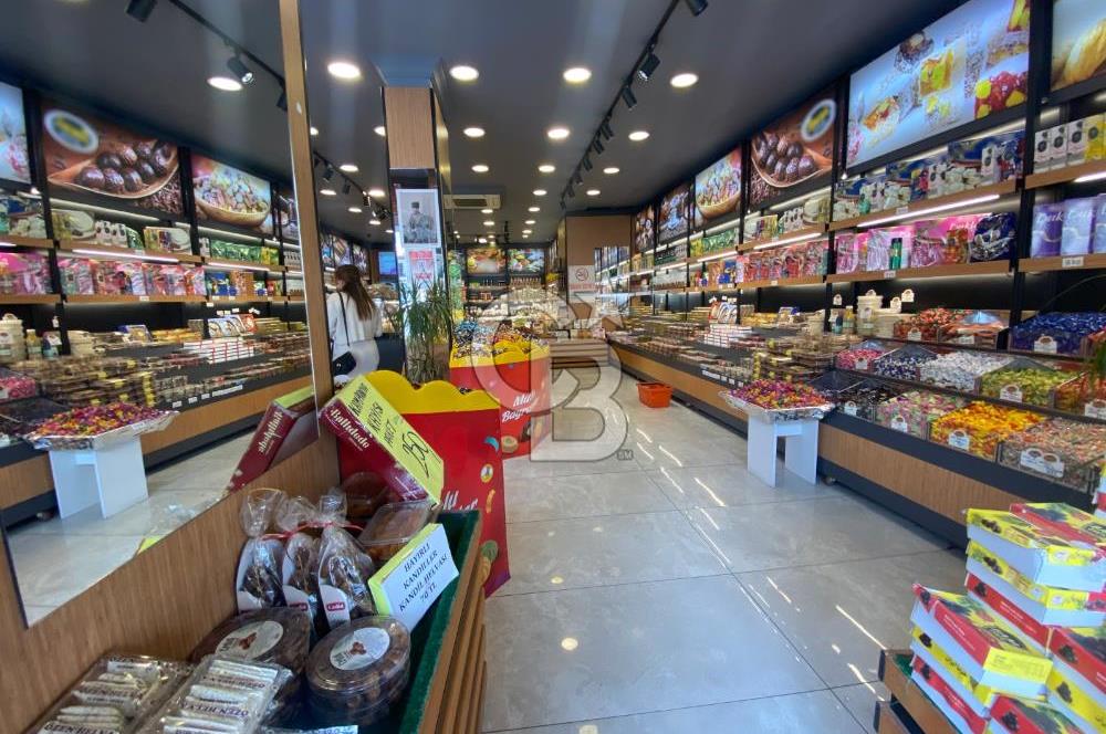 Buca Şirinyer’de Yüksek Getirili  Satılık Dükkan