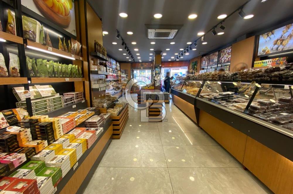 Buca Şirinyer’de Yüksek Getirili  Satılık Dükkan