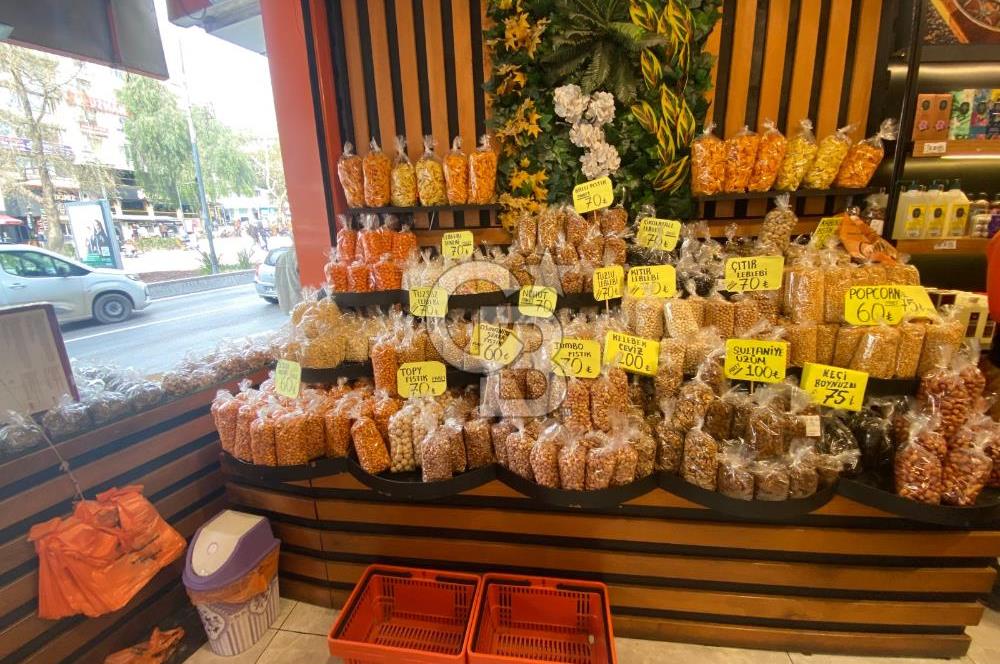 Buca Şirinyer’de Yüksek Getirili  Satılık Dükkan