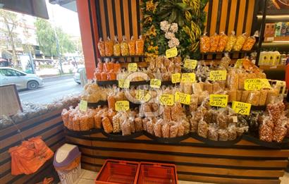 Buca Şirinyer’de Yüksek Getirili  Satılık Dükkan