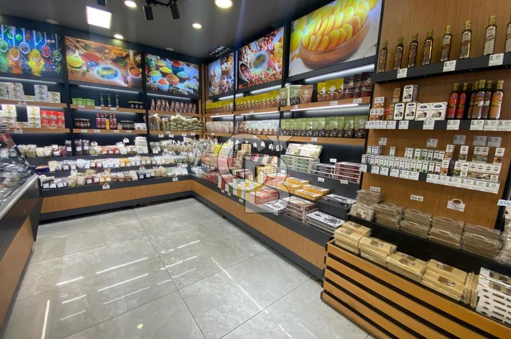 Buca Şirinyer’de Yüksek Getirili  Satılık Dükkan