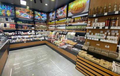 Buca Şirinyer’de Yüksek Getirili  Satılık Dükkan