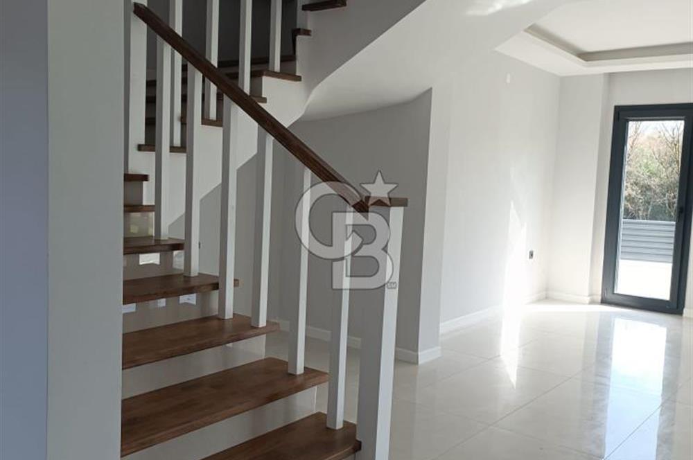 Muğla Menteşe Gülağzı'nda 3+1 Sıfır Lüks Kiralık Villa