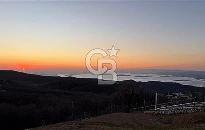 Nilüfer Unçukurunda Eşsiz Panoramik Uluabat Gölü Manzarası