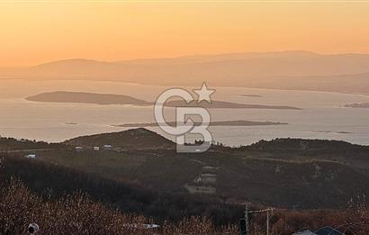 Nilüfer Unçukurunda Eşsiz Panoramik Uluabat Gölü Manzarası
