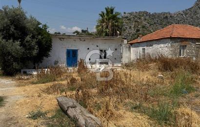 Muğla Milas Ören Mahallesi’nde Satılık Müstakil Ev ve Bahçe