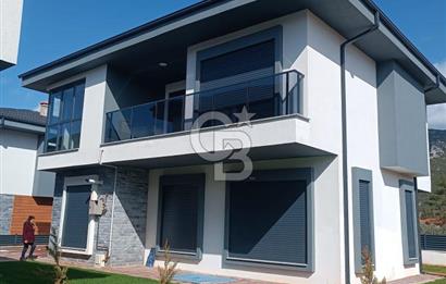 Muğla Menteşe Gülağzı'nda 3+1 Sıfır Lüks Kiralık Villa