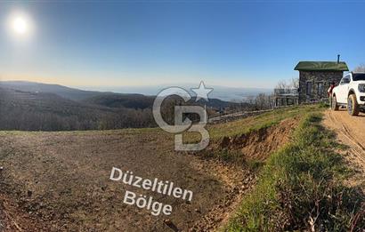 Nilüfer Unçukurunda Eşsiz Panoramik Uluabat Gölü Manzarası