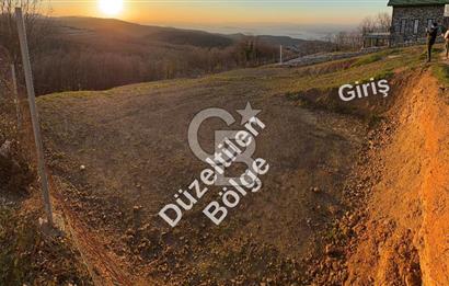 Nilüfer Unçukurunda Eşsiz Panoramik Uluabat Gölü Manzarası