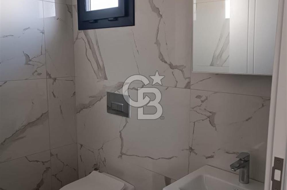 Muğla Menteşe Gülağzı'nda 3+1 Sıfır Lüks Kiralık Villa