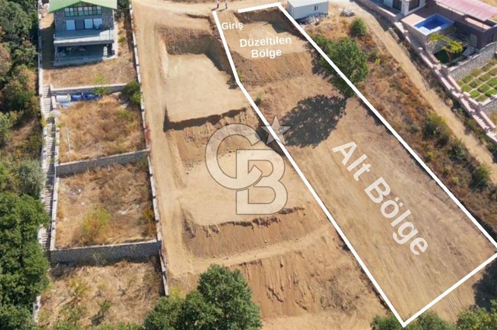 Nilüfer Unçukurunda Eşsiz Panoramik Uluabat Gölü Manzarası