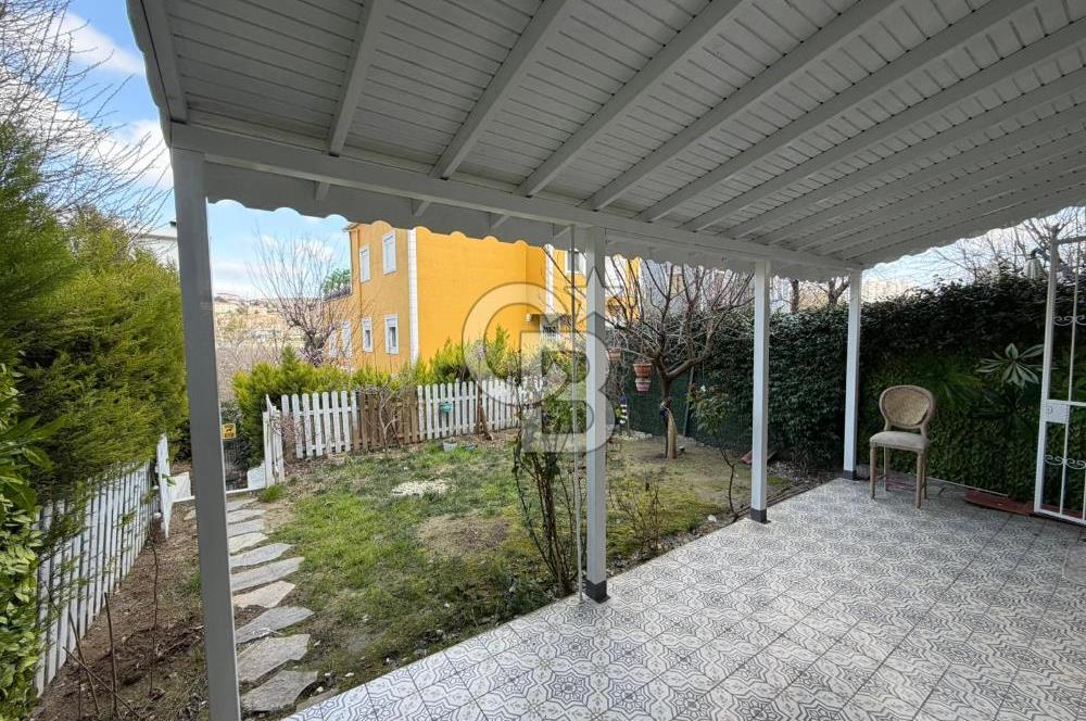 Bahçeşehir 2. Kısımda Bahçeli Kiralık 2+1