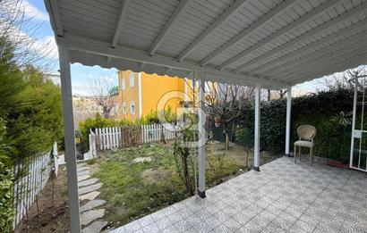 Bahçeşehir 2. Kısımda Bahçeli Kiralık 2+1