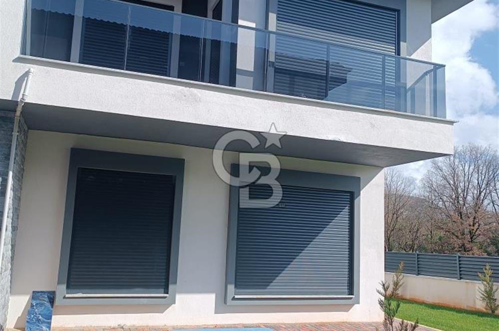 Muğla Menteşe Gülağzı'nda 3+1 Sıfır Lüks Kiralık Villa