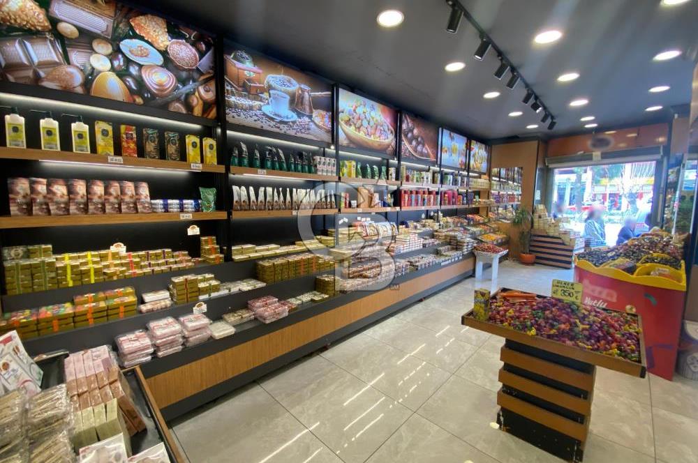 Buca Şirinyer’de Yüksek Getirili  Satılık Dükkan