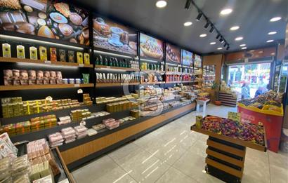 Buca Şirinyer’de Yüksek Getirili  Satılık Dükkan