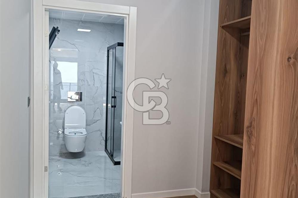 Muğla Menteşe Gülağzı'nda 3+1 Sıfır Lüks Kiralık Villa