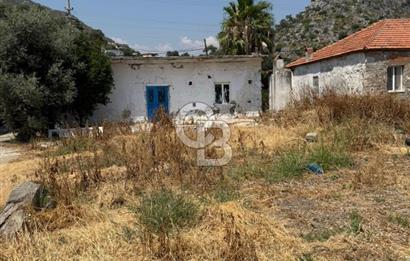 Muğla Milas Ören Mahallesi’nde Satılık Müstakil Ev ve Bahçe
