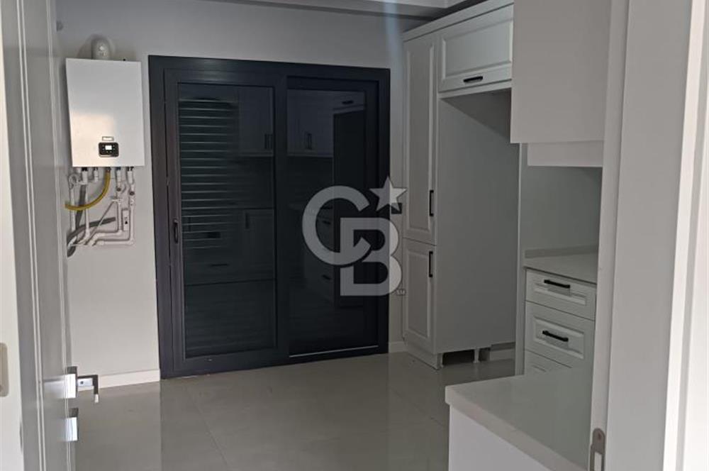 Muğla Menteşe Gülağzı'nda 3+1 Sıfır Lüks Kiralık Villa