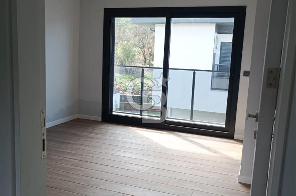 Muğla Menteşe Gülağzı'nda 3+1 Sıfır Lüks Kiralık Villa