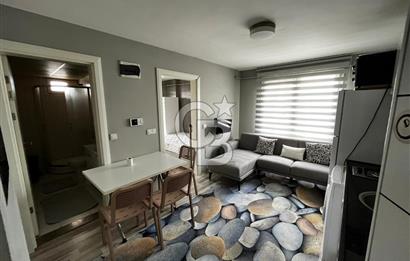 CB KiNG'DEN GAZİOSMANPAŞA MAHALLESİ EŞYALI 1+1 SATILIK DAİRE