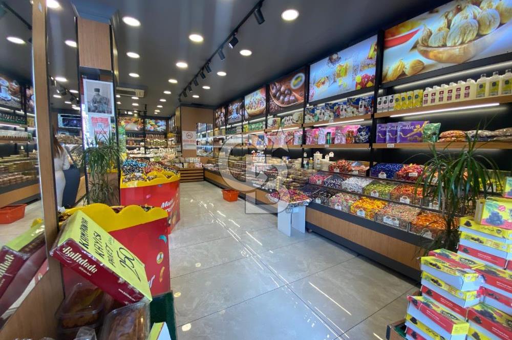 Buca Şirinyer’de Yüksek Getirili  Satılık Dükkan