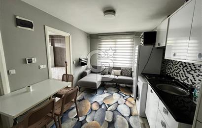 CB KiNG'DEN GAZİOSMANPAŞA MAHALLESİ EŞYALI 1+1 SATILIK DAİRE