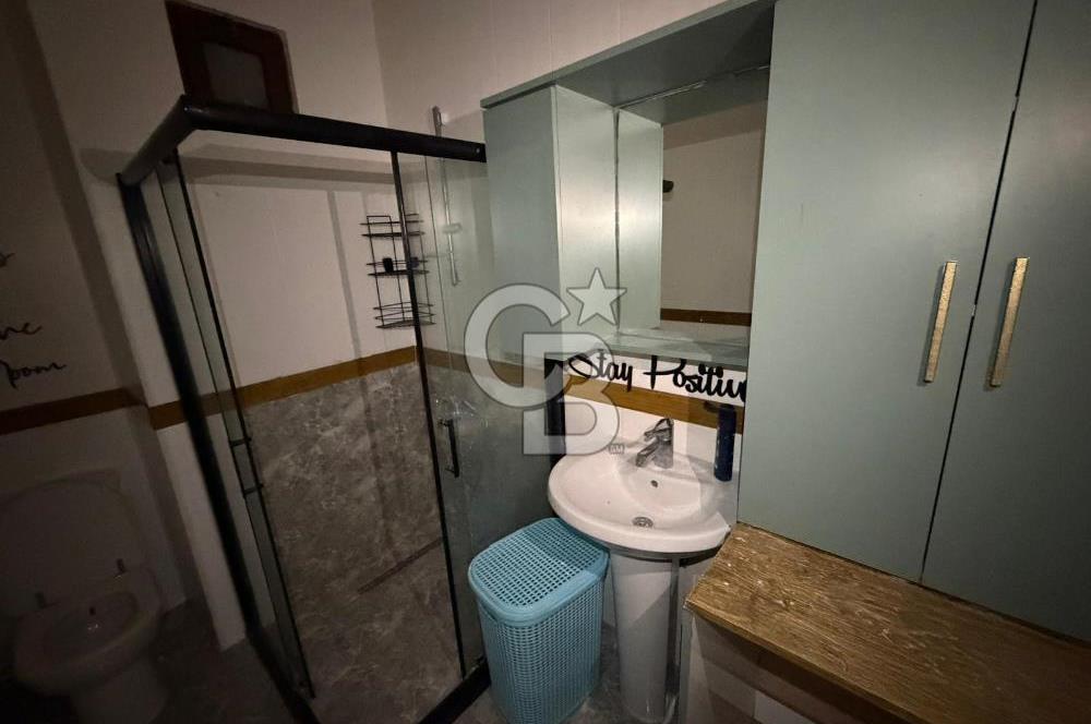 Bahçeşehir 2. Kısımda Bahçeli Kiralık 2+1