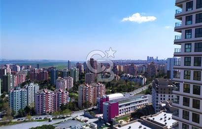 Bahçeşehir Referans Sitesinde 3,5+1 Kiralık