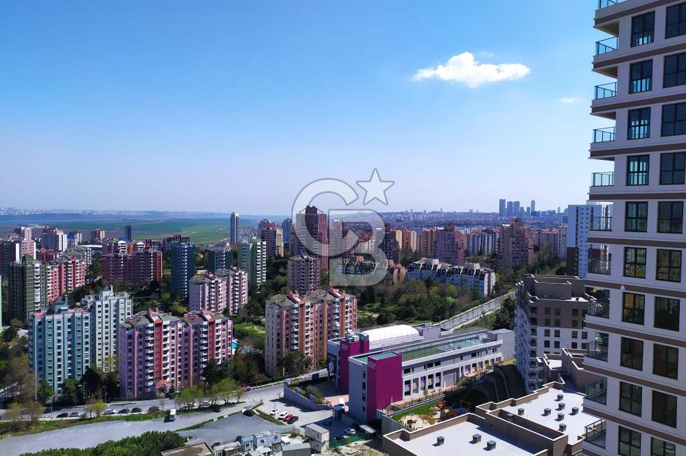 Bahçeşehir Referans Sitesinde 3,5+1 Kiralık