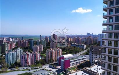 Bahçeşehir Referans Sitesinde 3,5+1 Kiralık