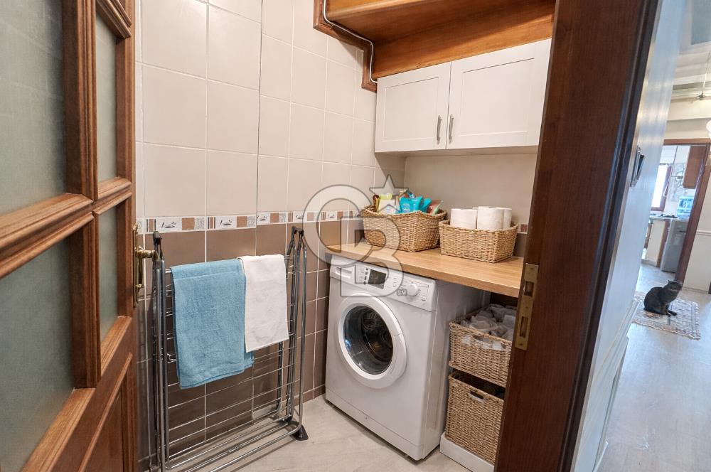 2 NO'LU BEŞİRLİ'DE DENİZ MANZARALI AYRI GİRİŞLİ DUBLEX DAİRE