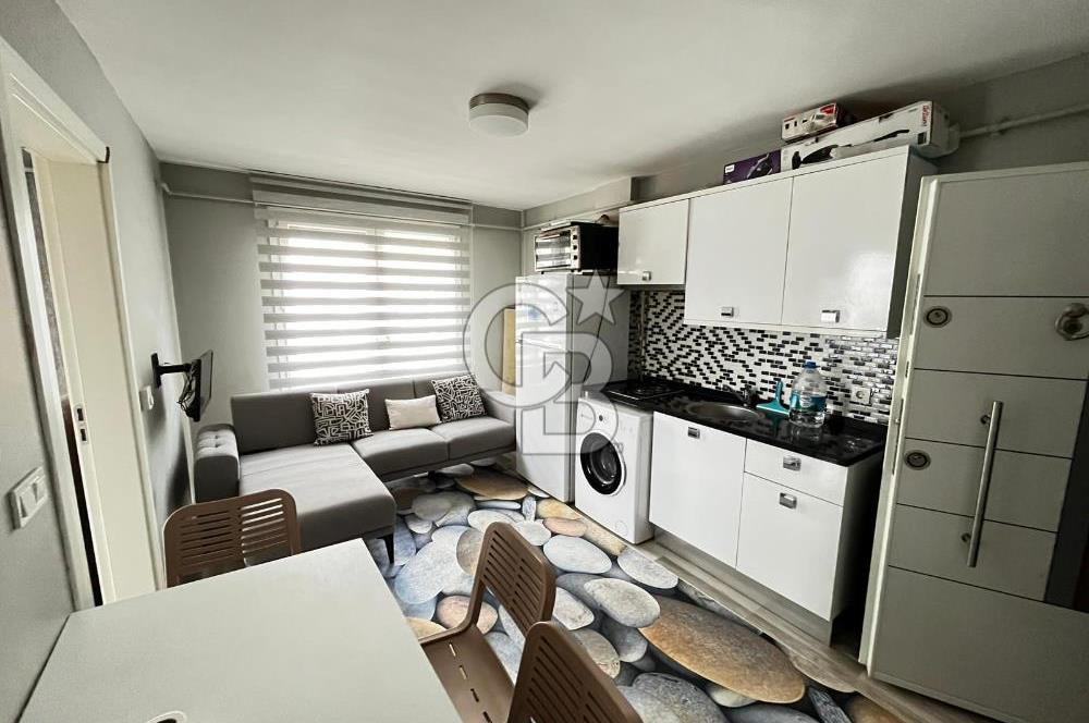 CB KiNG'DEN GAZİOSMANPAŞA MAHALLESİ EŞYALI 1+1 KİRALIK DAİRE