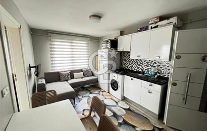 CB KiNG'DEN GAZİOSMANPAŞA MAHALLESİ EŞYALI 1+1 SATILIK DAİRE