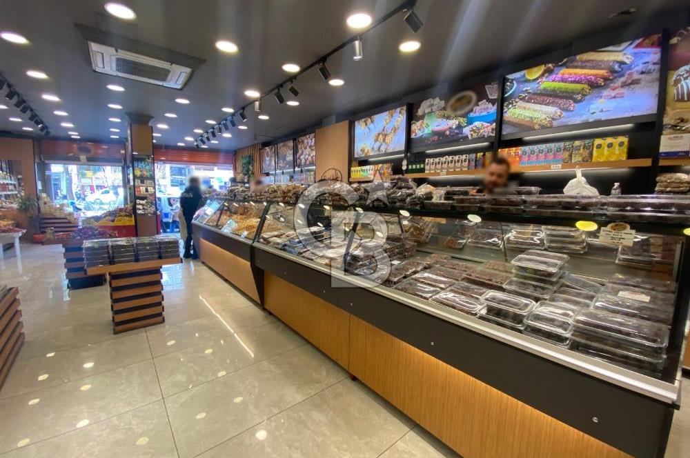 Buca Şirinyer’de Yüksek Getirili  Satılık Dükkan