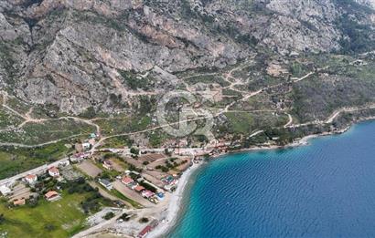 Kıran Turnalı Satılık Deniz Manzaralı Taş Yağhane ve Arsası