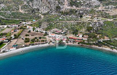 Kıran Turnalı Satılık Deniz Manzaralı Taş Yağhane ve Arsası