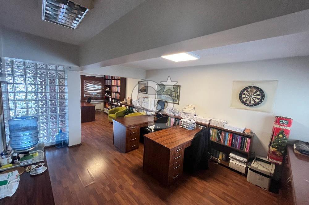 ALSANCAK KAHRAMANLARDA SATILIK OFİS 