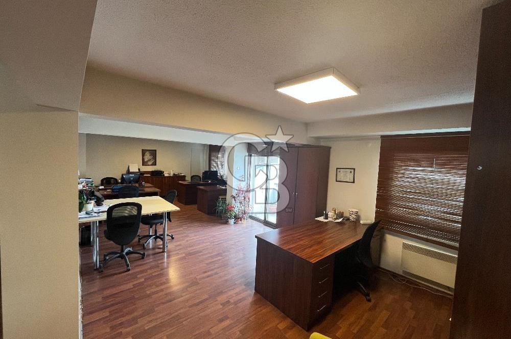 ALSANCAK KAHRAMANLARDA SATILIK OFİS 