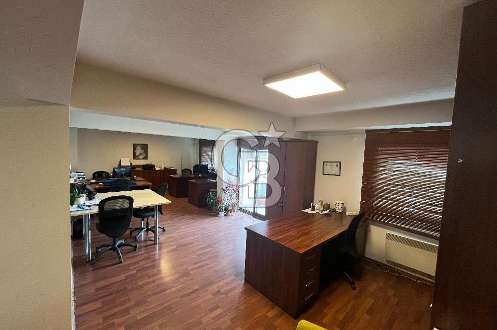 ALSANCAK KAHRAMANLARDA SATILIK OFİS 