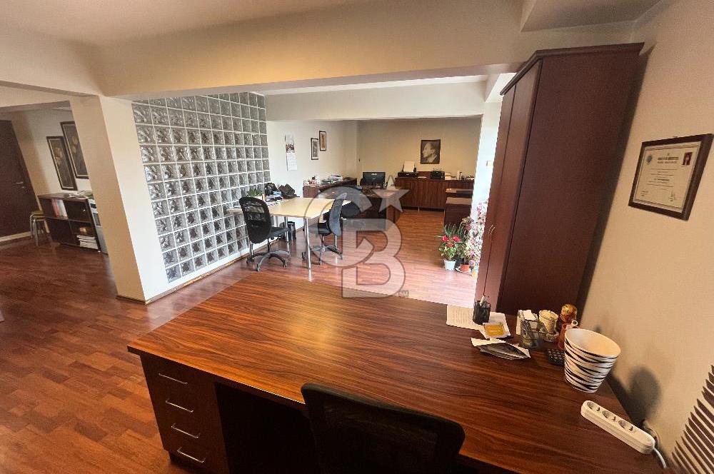 ALSANCAK KAHRAMANLARDA SATILIK OFİS 