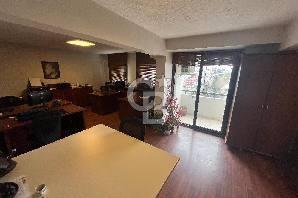 ALSANCAK KAHRAMANLARDA SATILIK OFİS 