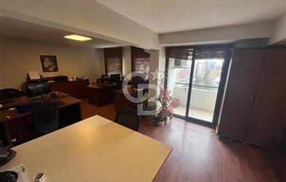 ALSANCAK KAHRAMANLARDA SATILIK OFİS 