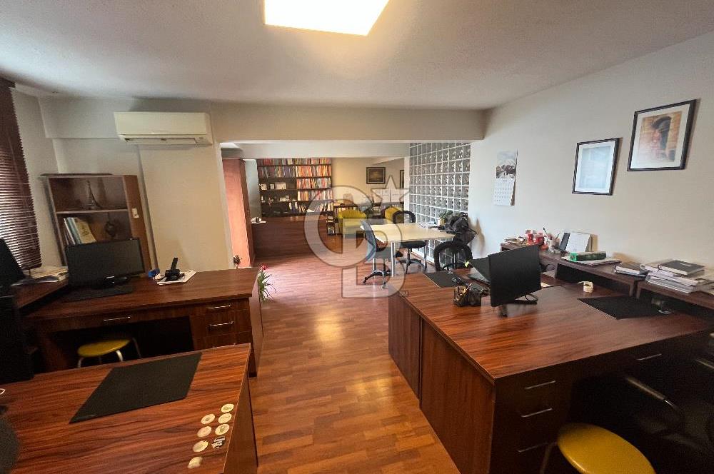 ALSANCAK KAHRAMANLARDA SATILIK OFİS 